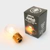 SUCK UK LED Table Filament USB Tabletop Lamp, Cordless, Rechargeable,