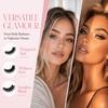 Delicate 21 Pairs Volume Strip Lashes Stage Dramatic False Eyelashes  Party & Festival Makeup