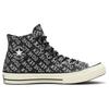 Gore-Tex x Converse Chuck Taylor All Star Anni '70 Comode Casual High-Top Espadrillas Unisex Nere