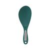 Plastic Rice Serving Spoon Antistick Surfaces Heat Resistant Safe Ergonomic Grip Paddle For Hot Meals And Steaming Pot
