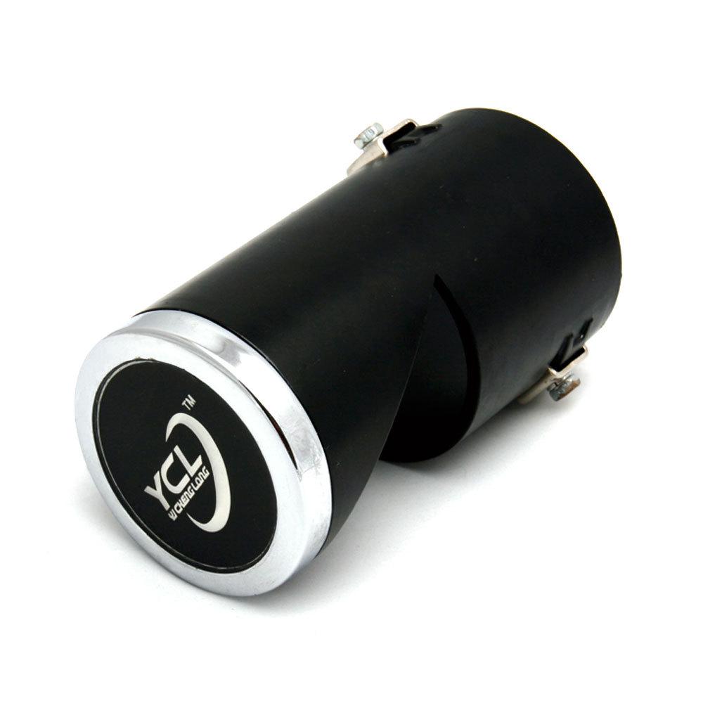 YCL Universal Stainless Steel Car Exhaust Muffler Tip