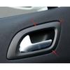 För Citroen C4 B7 Innerhandtagets Ram Innerhandtagets Dekorationsskydd
