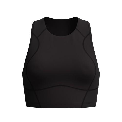Speedo Womens/Ladies Ocean Flex Crop Top