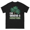 I Ve Created a Monstera Tropical Indoor Plant Propagation Unisex Classic Tee