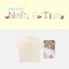 Pre-order NMIXX Artist Label NMIXX Edition LILY T-shirt