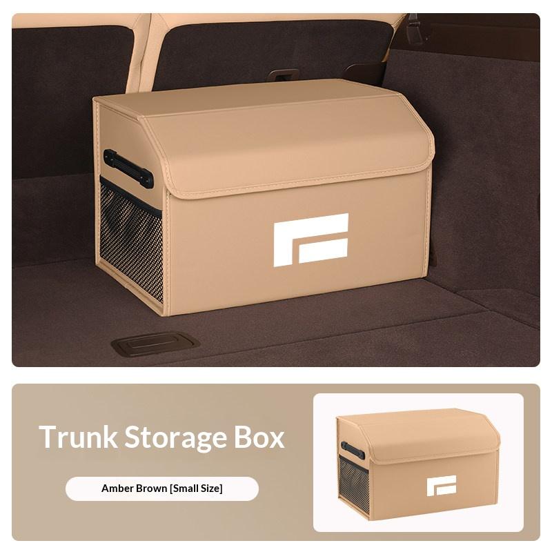 Suitable for ROX 01 Rox ADAMAS Car Trunk Storage Box Folding Storage Box Large Capacity Storage Box