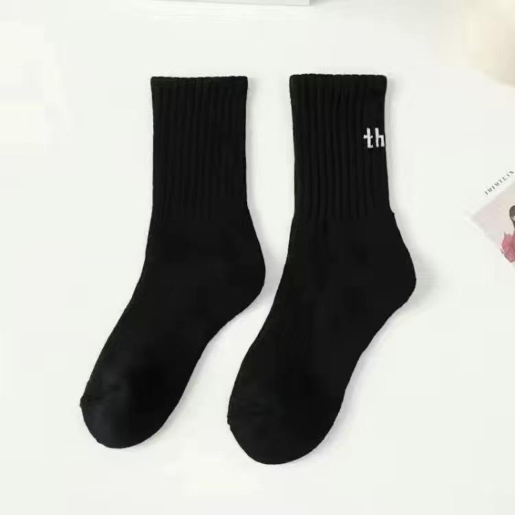 

Female Spring and Autumn Fashion New Yoga Fitness in The Tube Socks 1 pair