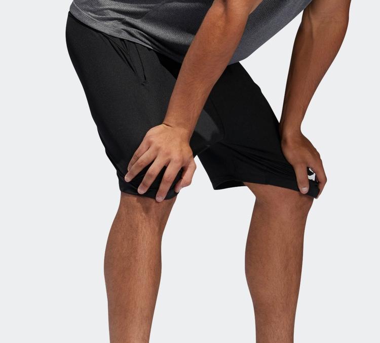 adidas Casual Shorts Men's Black DU1592