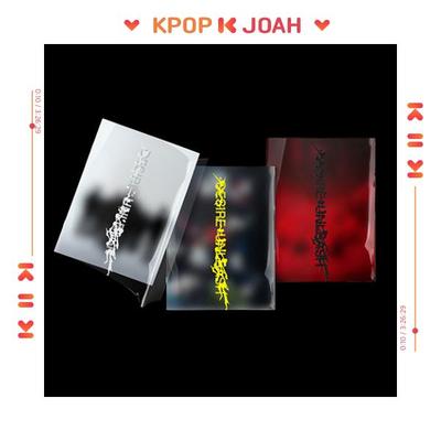 [DESIRE : UNLEASH] 6th Mini Album