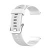 Solid Color Silicone Replacement Watch Strap for Garmin Forerunner 745