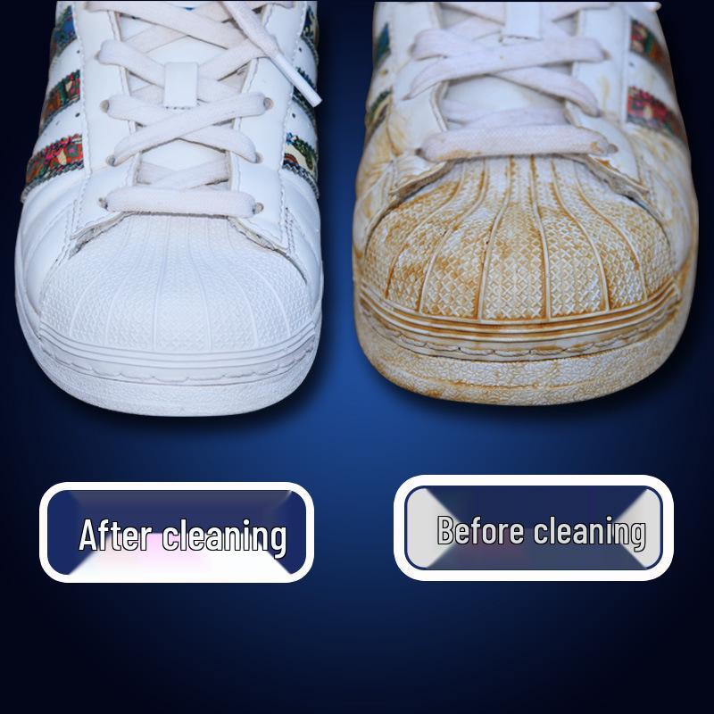 Nano Sponge Magic Eraser: All-Purpose Stain Remover for Dishes, Shoes, Leather, Clothes, and Kitchen Cleaning.