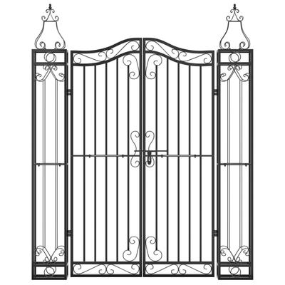 Havebygninger – Hegn, espalier og porte