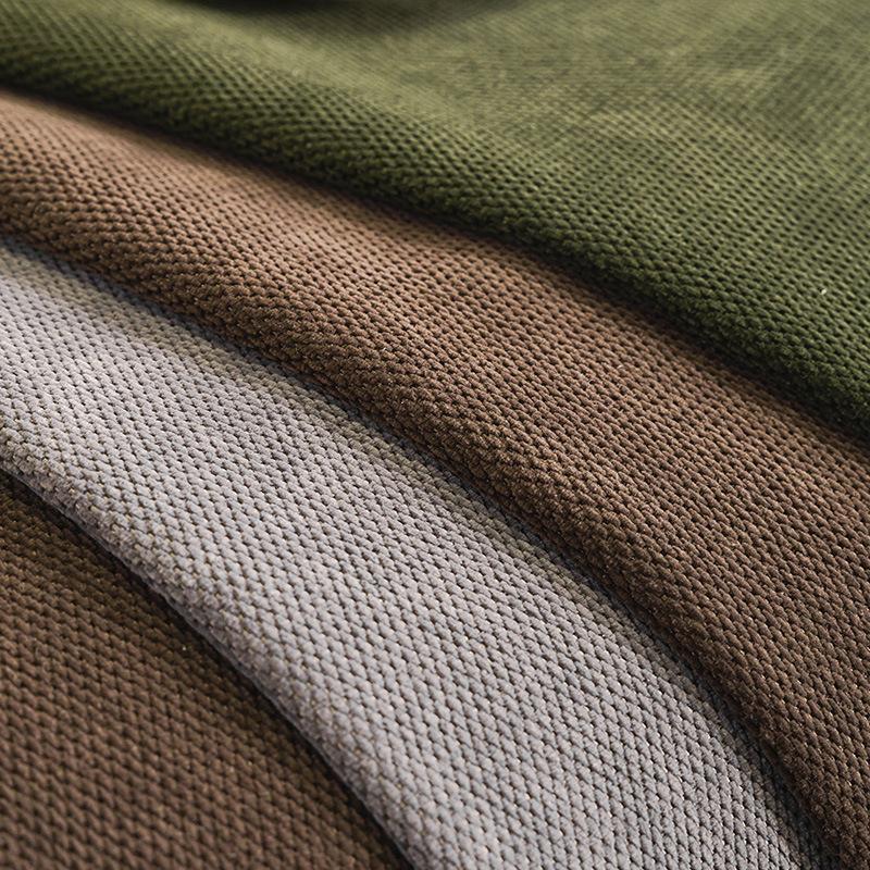 Solid Color Spandex Sofa Towel Dust-Proof For Armchair Stay In Place Sofa Slipcovers Couch Cap Furniture Case L Shape