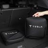 Auto-Ladepistole Ledertasche Aufbewahrungsbox Autozubehör Für SpaceX Model 3 Y S X Y-Eur Highland Roadster Bonina Spule