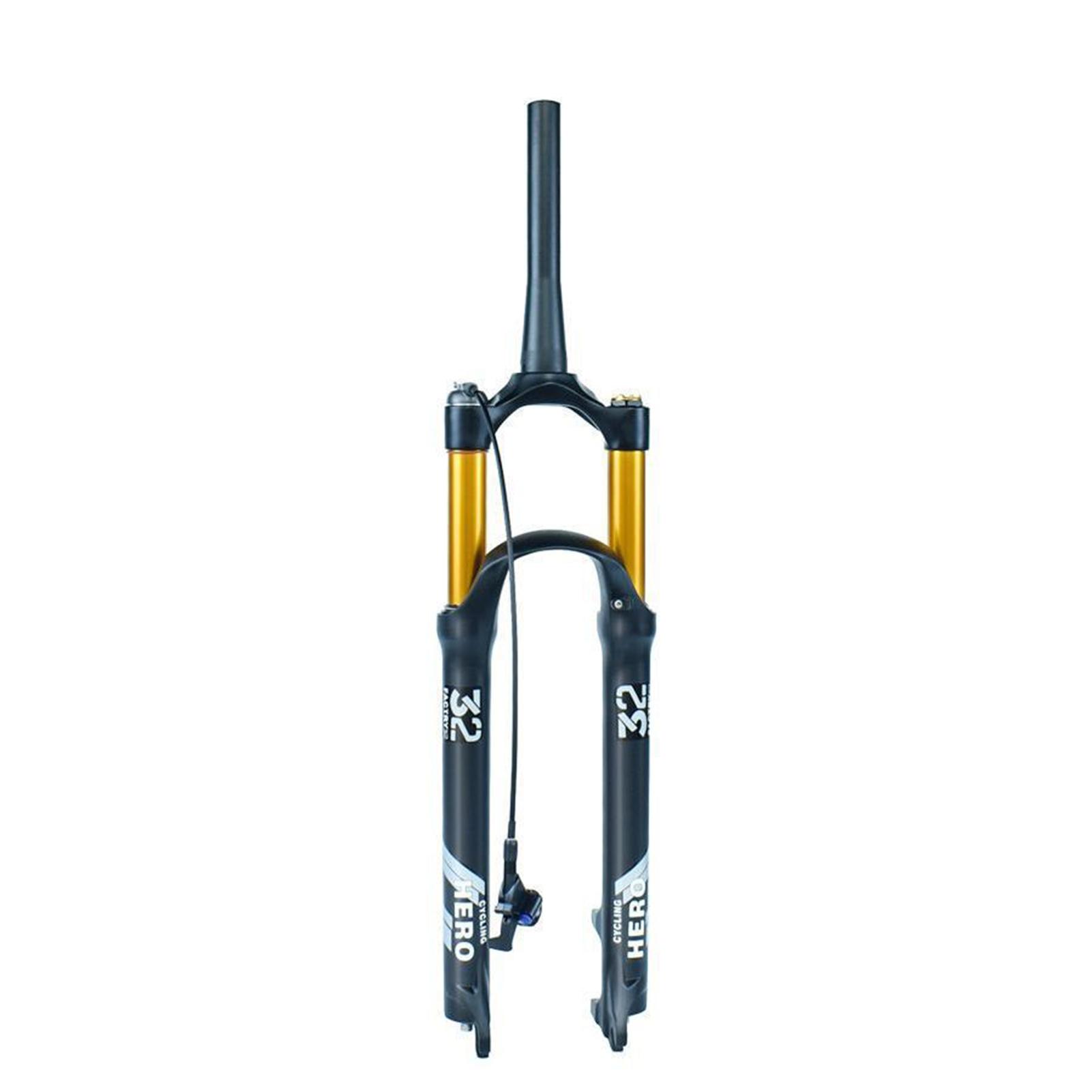 Lightweight Bike Suspension Lock Precise Fit