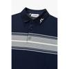 J.LINDEBERG Men S Nox Ar Stripe Long Sleeve Polo 1516326909