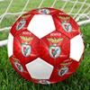 1 Stück SL Benfica Logo Größe 5 Fußball PragHallenfußball Bunt Alle Altersgruppen Maschinengenäht PVC Wettkampfbereit Langlebig Hoher Rückprall