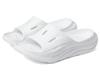 HOKA ONE ONE ORA Recovery Slide 3 HVIT HVIT / 25.0CM