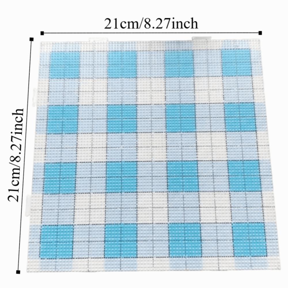 78x78Pins Fuse Beads Pegboards Heat Resistant Hama Beads Pegboards  Craft Supplies