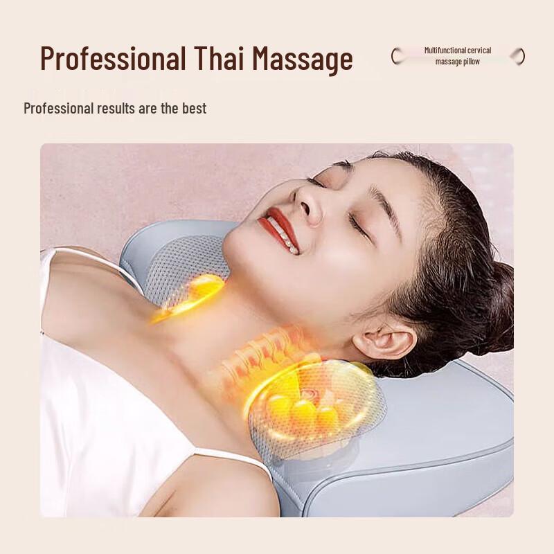 SHSS Multi-purpose Massage Pillow