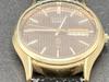 [USED] Battery strap replaced. SEIKO 0843-8050-G Seiko Brown.