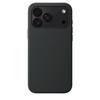 Magnetic Liquid Silicone Phone Case for iPhone 18 Pro Max with Pop-Up Animation and Button Access