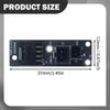 3D Printer Hotend Adapter Board Extruder End Spare Parts Sturdy Easy Install Professional