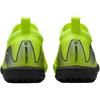 Nike Zoom Mercurial Vapor 16 Academy TF GS Mad Voltage Pack Detské tenisky Zelená Čierna FQ8284-700