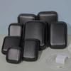 EVA Waterproof Bluetooth Headset & Charger Storage Bag - Portable, Drop-proof, for Mobile Devices & Hard Drives