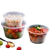Aishangguozi 500ml Disposable Round Food Containers