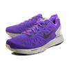 Nike LunarGlide 6 Flash Women Sneakers Purple Hyper-Grape Reflect-Silver 683652-500