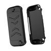 Game Control Case Fit for   2 Detachable Ergonomic Design Game Console PC Front TPU Back 360 degrees  Full Protective Case with Stand