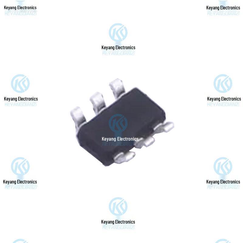AP63205WU-7 2A Low Quiescent Current Synchronous Buck Converter IC, TSOT-23-6 Package, Brand New Original