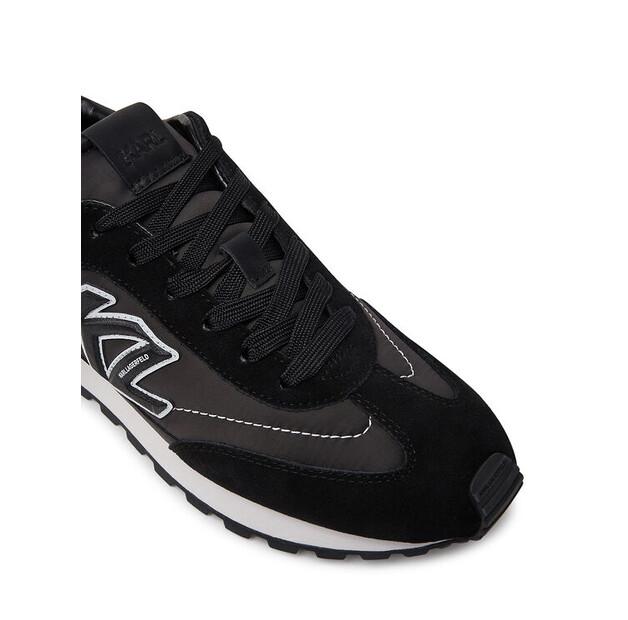 Men's Sneakers KARL LAGERFELD Kairo Kl51124 Black