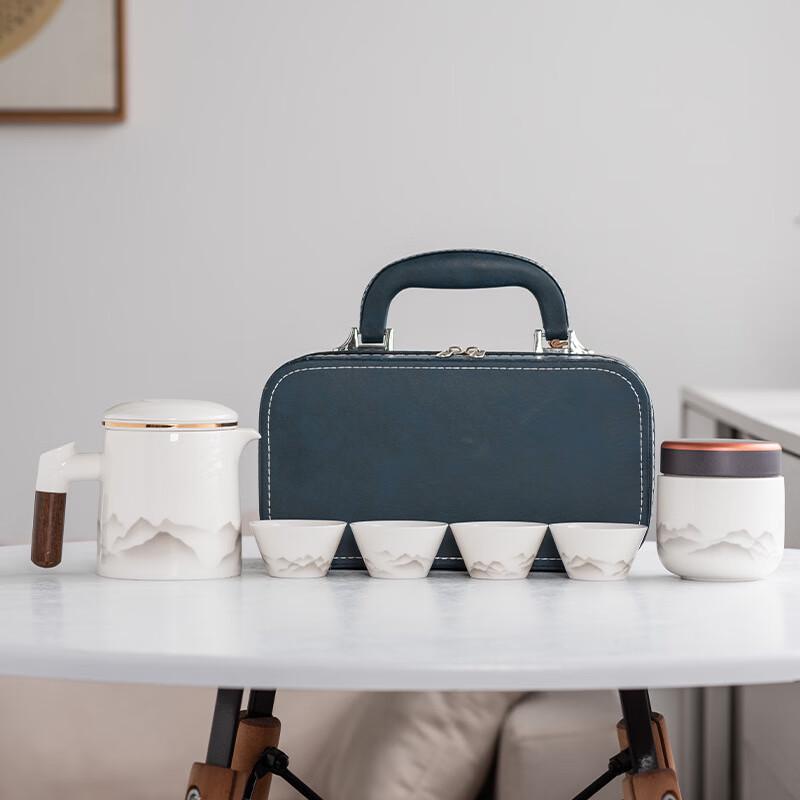 DH Travel Tea Set