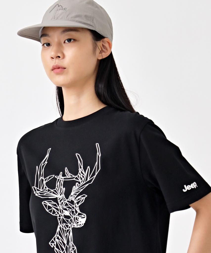 JEEP [Edition] Camping Nylon String Ball Cap (Jp5Gcu201Gr)