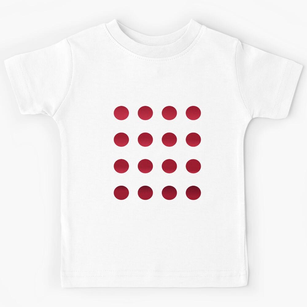Dark cherries Kids T-Shirt 130