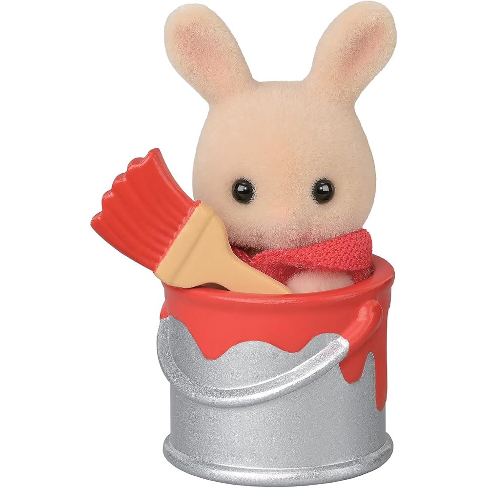 Sylvanian Families Baby Collection Box BB-13 ST Mark Certified 3 Years and Up Dollhouse Toy