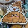 Hong Kong Style Quick-Dry Cartoon Bus Taxi Coral Fleece Hand Towel