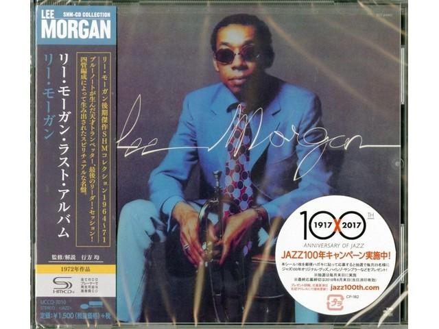 

[SHM-CD] Lee Morgan Nomal Edition UCCQ-3010 Last Album 1972 Modern Jazz NEW