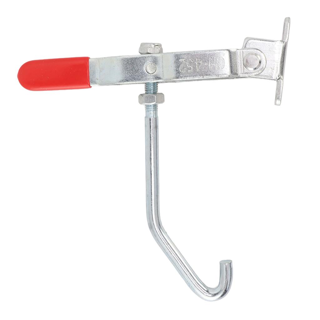J Hook Toggle Clamp GH 452 Adjustable Quick Release Pull Latch Heavy Duty Toggle Latch Clamp for