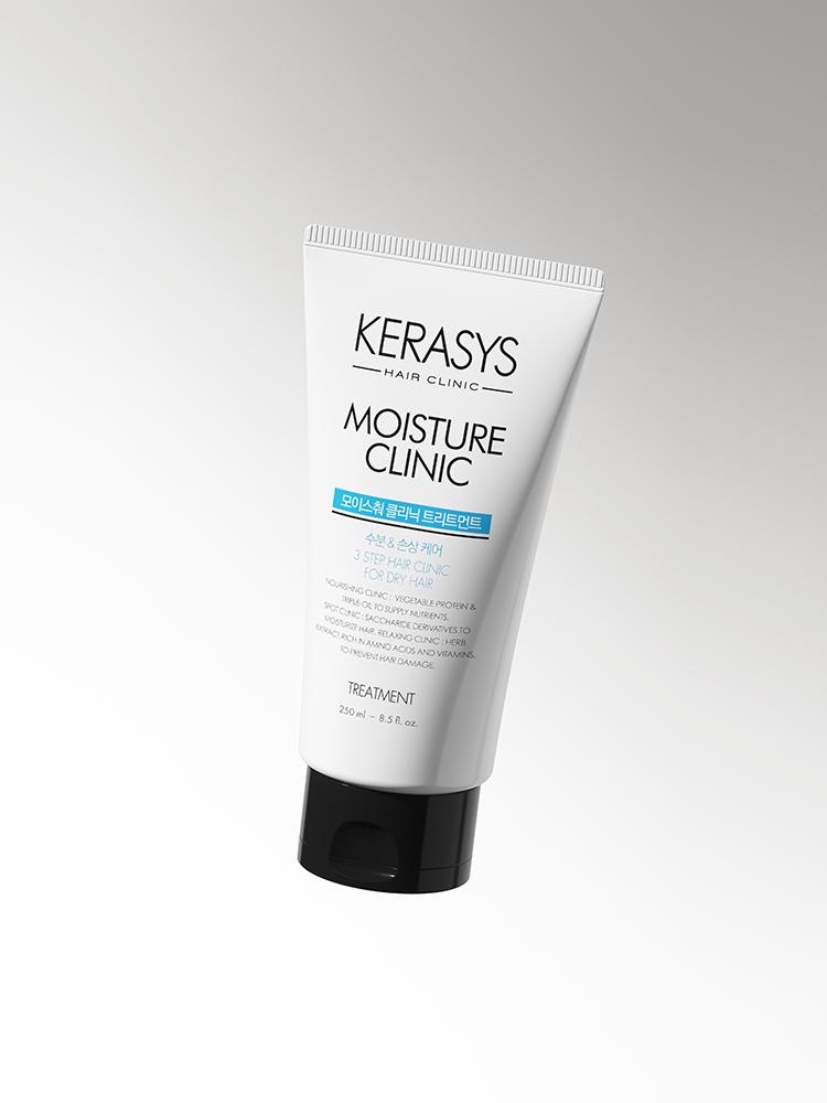 Kerasys Moisture Treatment Hair Conditioner 250ml 1ea