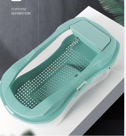 Turtle Tank With Sundeck For Landscaping Villa Large Brazilian Turtle Breeding Box Water And Land Household Fish Tank
