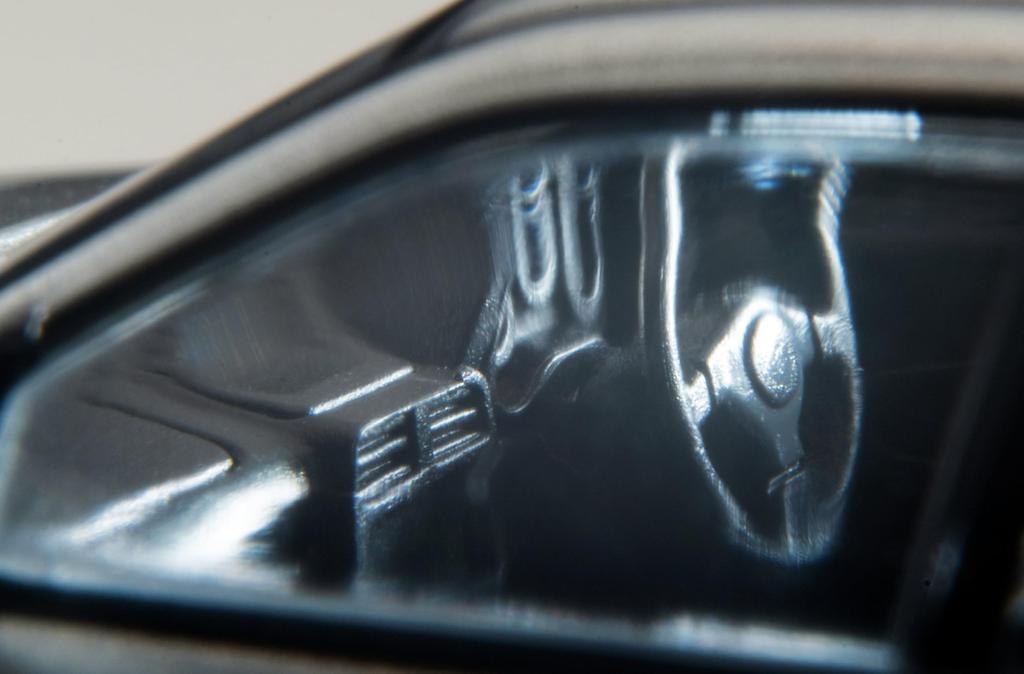 TOMYTEC Tomica Limited Vintage Neo Scale Subaru Impreza WRX STi Silver 2003 Model 334460 1/64 LV-N336b (Finished)