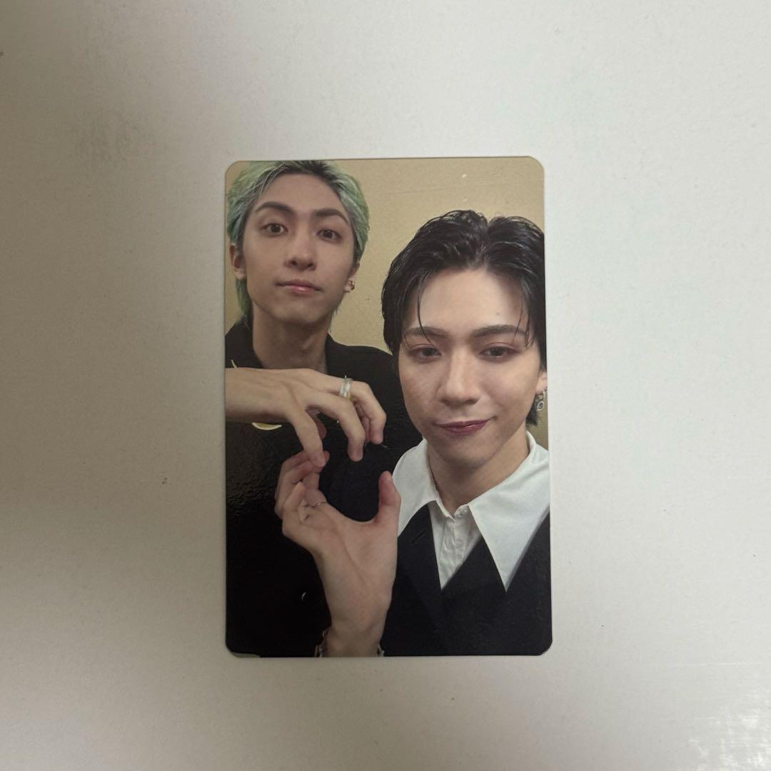 

[USED] SUPERDRAGON Supadora Kouki Tanaka Takeshi Furukawa Lucky Dragon Trading Card