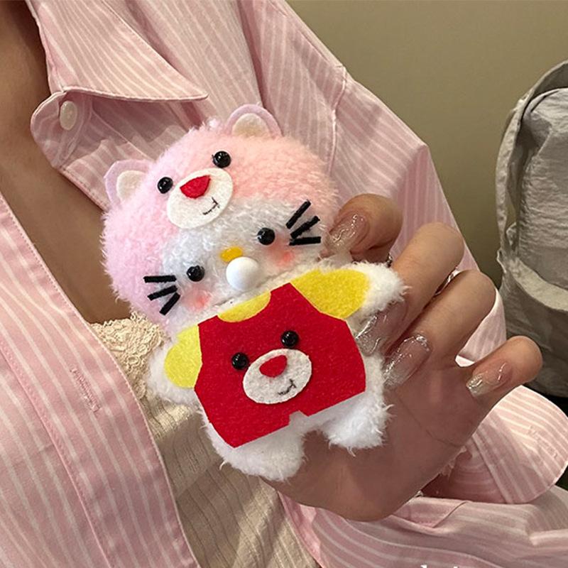 Earphone Case for AirPods Pro 2 & 3rd Gen AirPods, Shockproof Protective Cover for AirPods Pro 2 Charging Box
