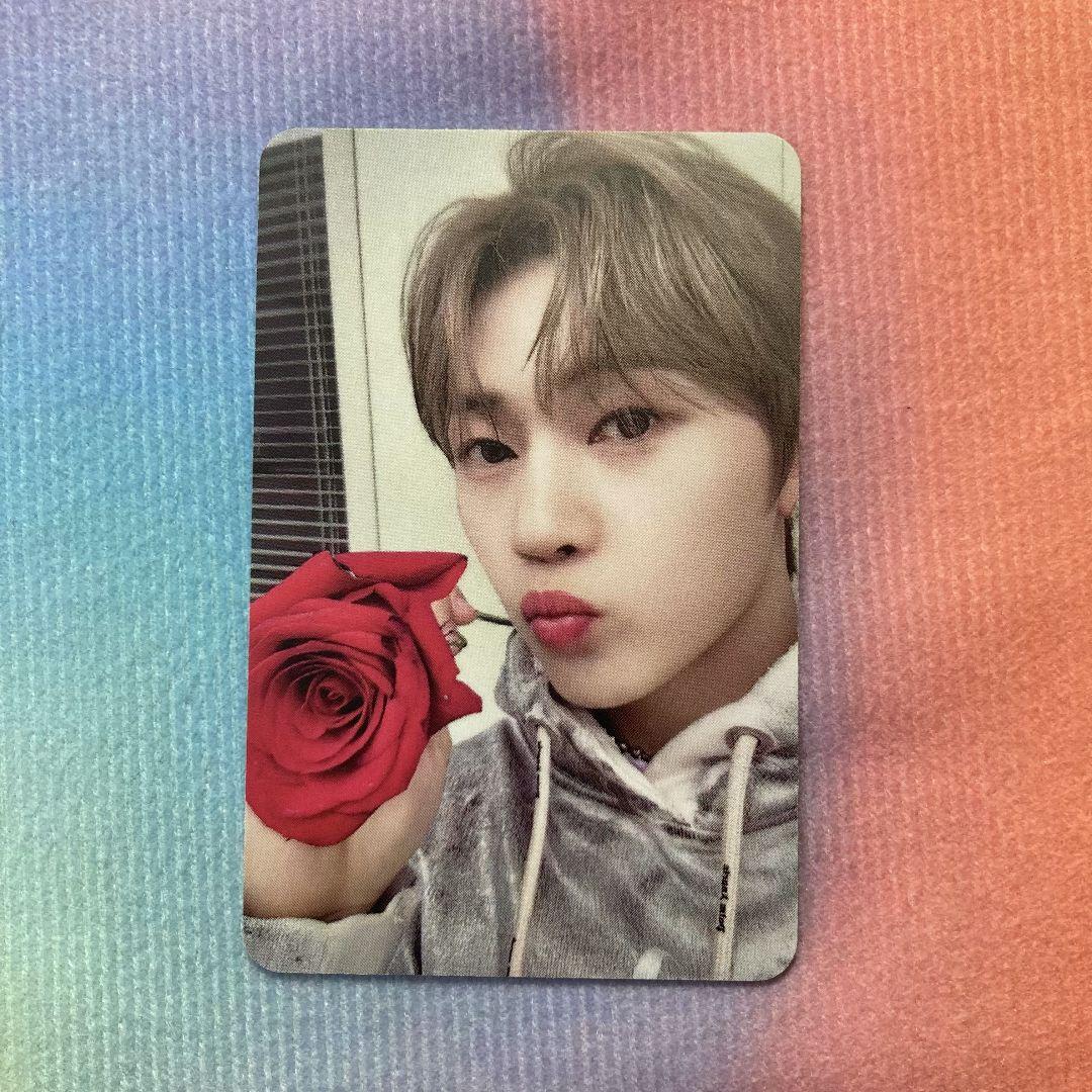 

[USED] ZB1 Zebewan 2nd week Sanok pre-recorded trading card Sokmashu