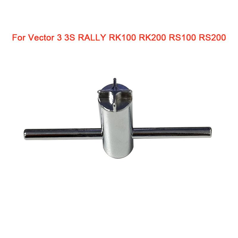 For Garmin Vector 3 3S RALLY RK100 RK200 RS100 RS200 Bicycle Bike Pedal Case Disassembly Tool Cover Accessory Repair Part 1pc