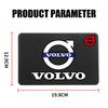 Estilo de Carro Painel Adesivo Pad Suporte para Telefone Pad Antiderrapante Tapete de Silicone para Volvo Rdesign XC90 S60 XC60 V70 S80 S40 V50 V40 V60