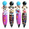 Cartoon Retractable Ballpoint Pen for Students Cute Dog Gel Pen